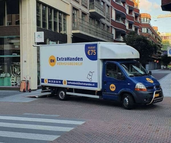 Verhuisbedrijf Utrecht